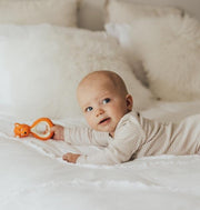Nurturing Babies Mizzie Teething Gift Set - 100% Natural Rubber Teethers Set